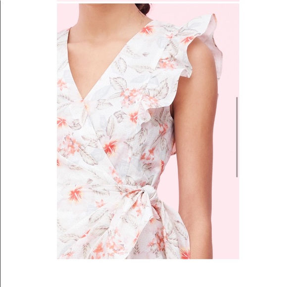 Rebecca Taylor Kamea Dress NWT - Picture 6 of 8